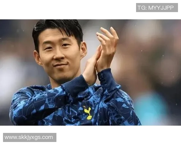 五年蜕变孙兴慜全方位提升数据进化成球队进攻绝对核心