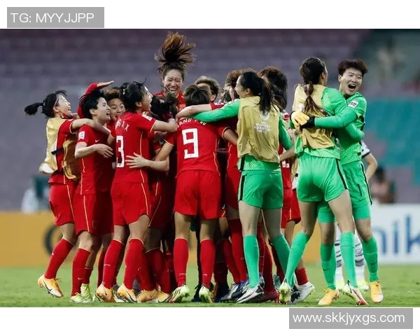 女足亚洲杯分组揭晓中国避开日韩抽得上签争夺更具希望