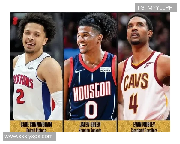 NBA状元热门球员资料分析