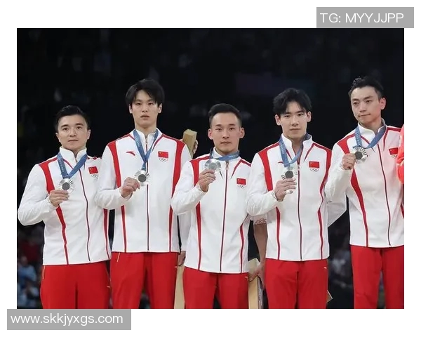 中国体操男团复苏,集训画面曝光